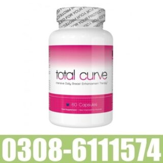 Total Curve Breast Enlargement Pills in Pakistan