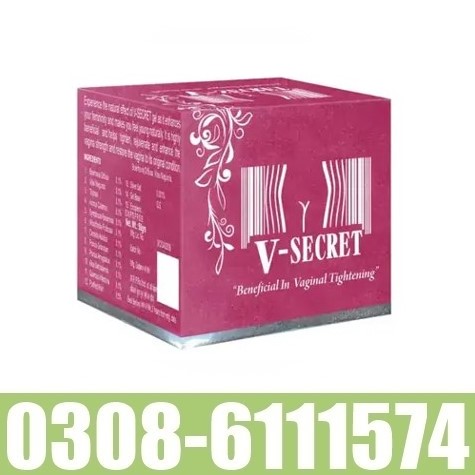 V-secret Vaginal Tightening Cream In Pakistan