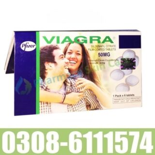 Viagra 50 Mg Tablets in Pakistan