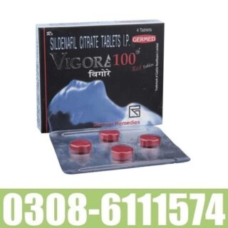 Vigore 100 MG Tablets in Pakistan