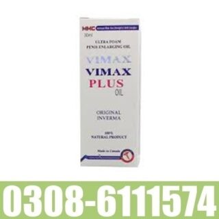 Vimax Penis Enlargement Oil in Pakistan