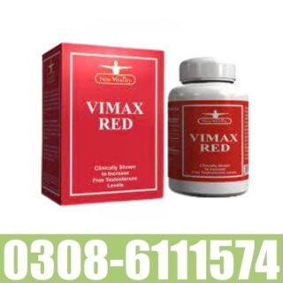 Vimax Red Pills in Pakistan