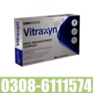 Vitraxyn Male Enhancement Tablets in Pakistan