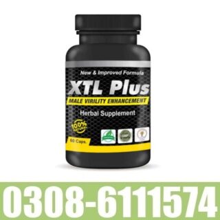 XTL Plus Capsules in Pakistan