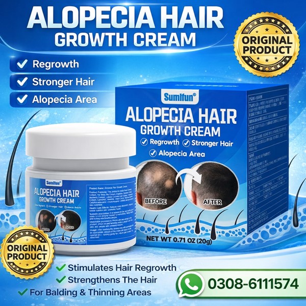 Alopecia Cream Price In Pakistan