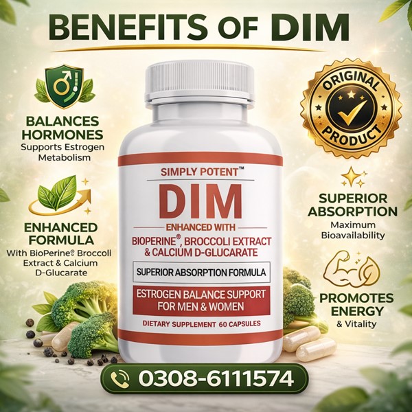 Balincer Dim Supplement In Pakistan