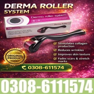 Derma Roller For Hair In Pakistan