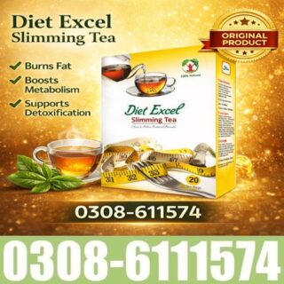 Diet Excel Tea Price In Pakistan