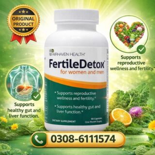 Fertile Detox For Men & Women In Pakistan