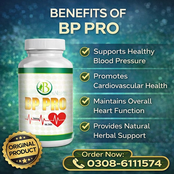Karvo Bp Pro Capsule Price In Pakistan