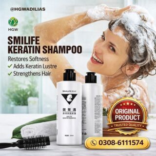 Keratin Shampoo Price In Pakistan