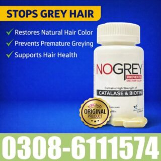 Nogrey Hair Tablets In Pakistan