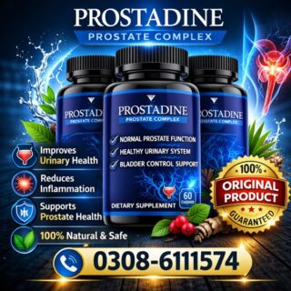 Platinum Wellness Prostadine Complex In Pakistan