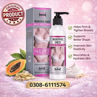 Soft Curve 4d Breast Tightening Cream In Pakistan