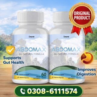 Tygas Abdomax All Natural Formula In Pakistan