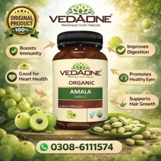 Vedaone Wellness Nature Capsule In Pakistan