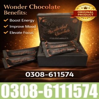 Wonderful Chocolate Honey In Pakistan