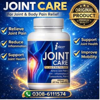 Joint Care Tablet In Pakistan