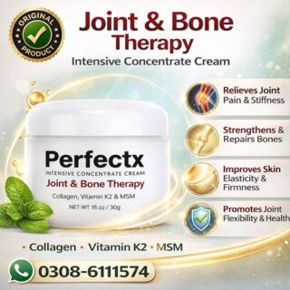 Perfectx Intensive Concentrate Cream In Pakistan