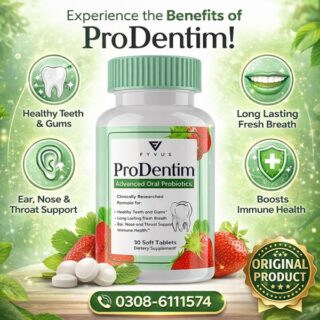 Pro Dentim Pills Price In Pakistan